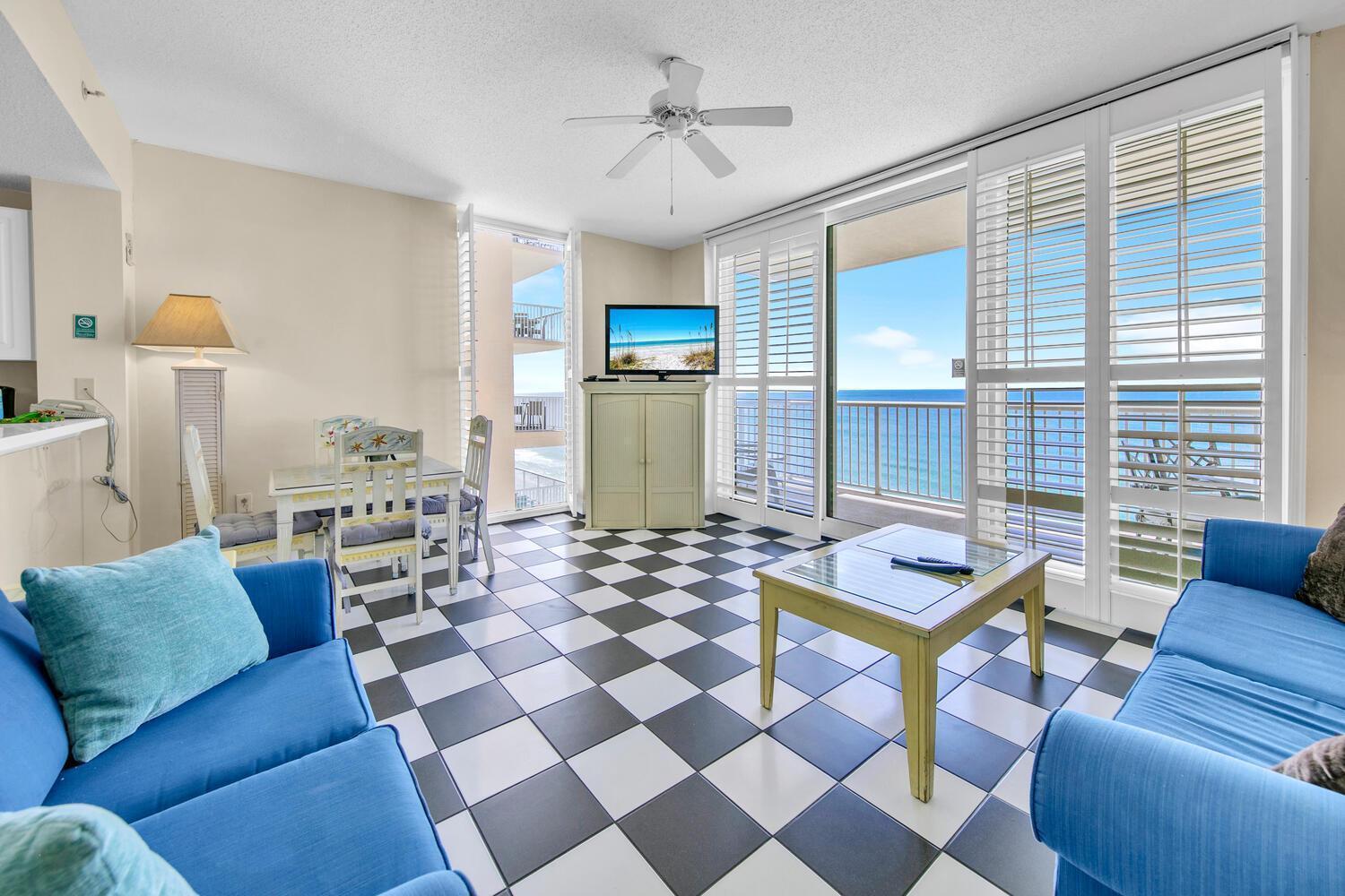 Majestic Beach Towers 1-1615 Panama City Beach Exterior foto