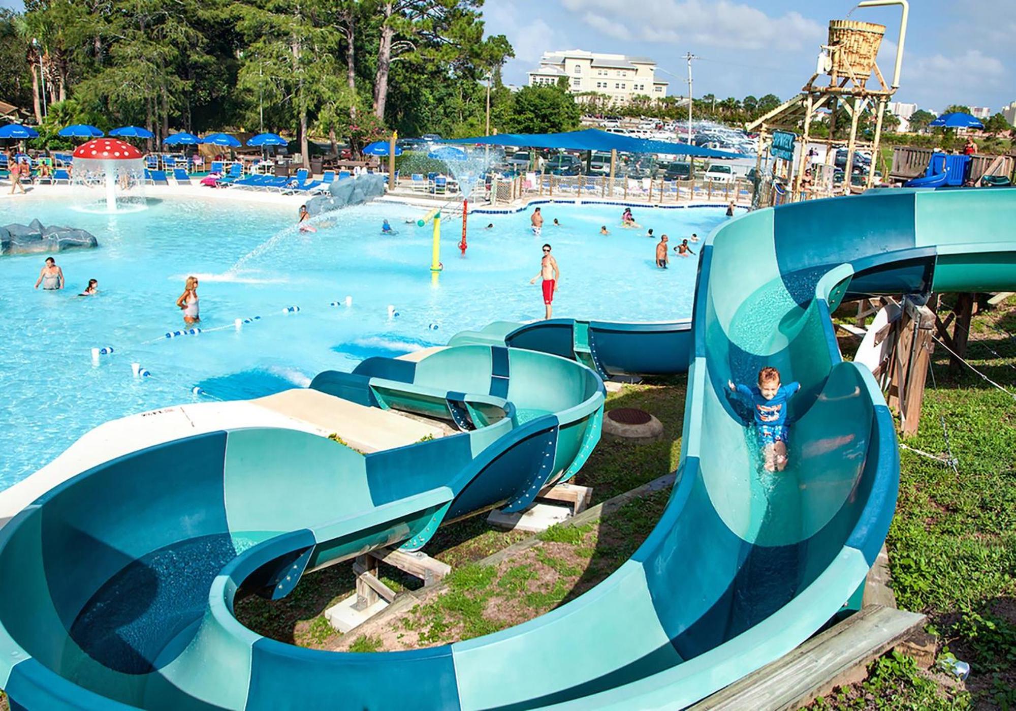 Majestic Beach Towers 1-1615 Panama City Beach Exterior foto