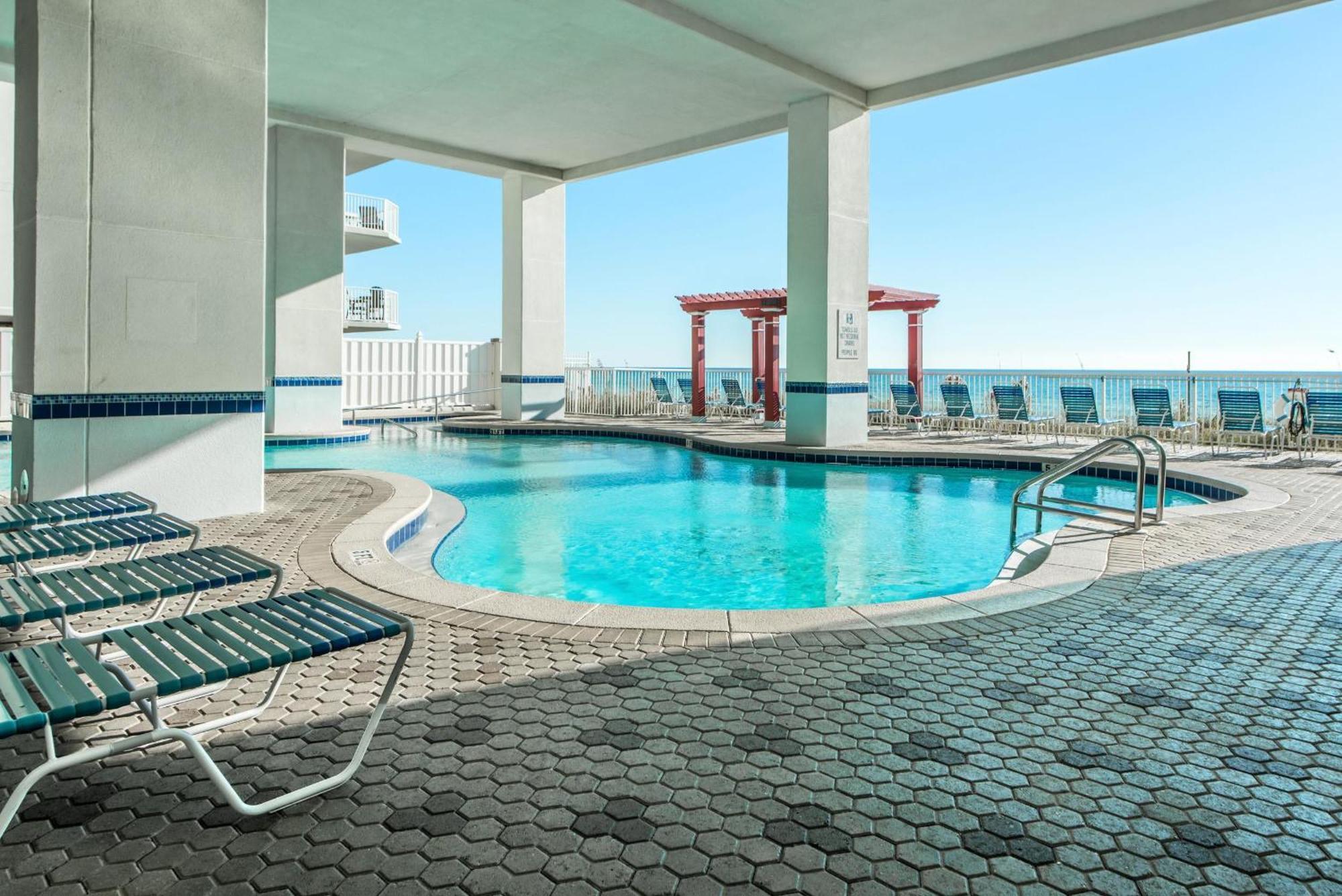 Majestic Beach Towers 1-1615 Panama City Beach Exterior foto